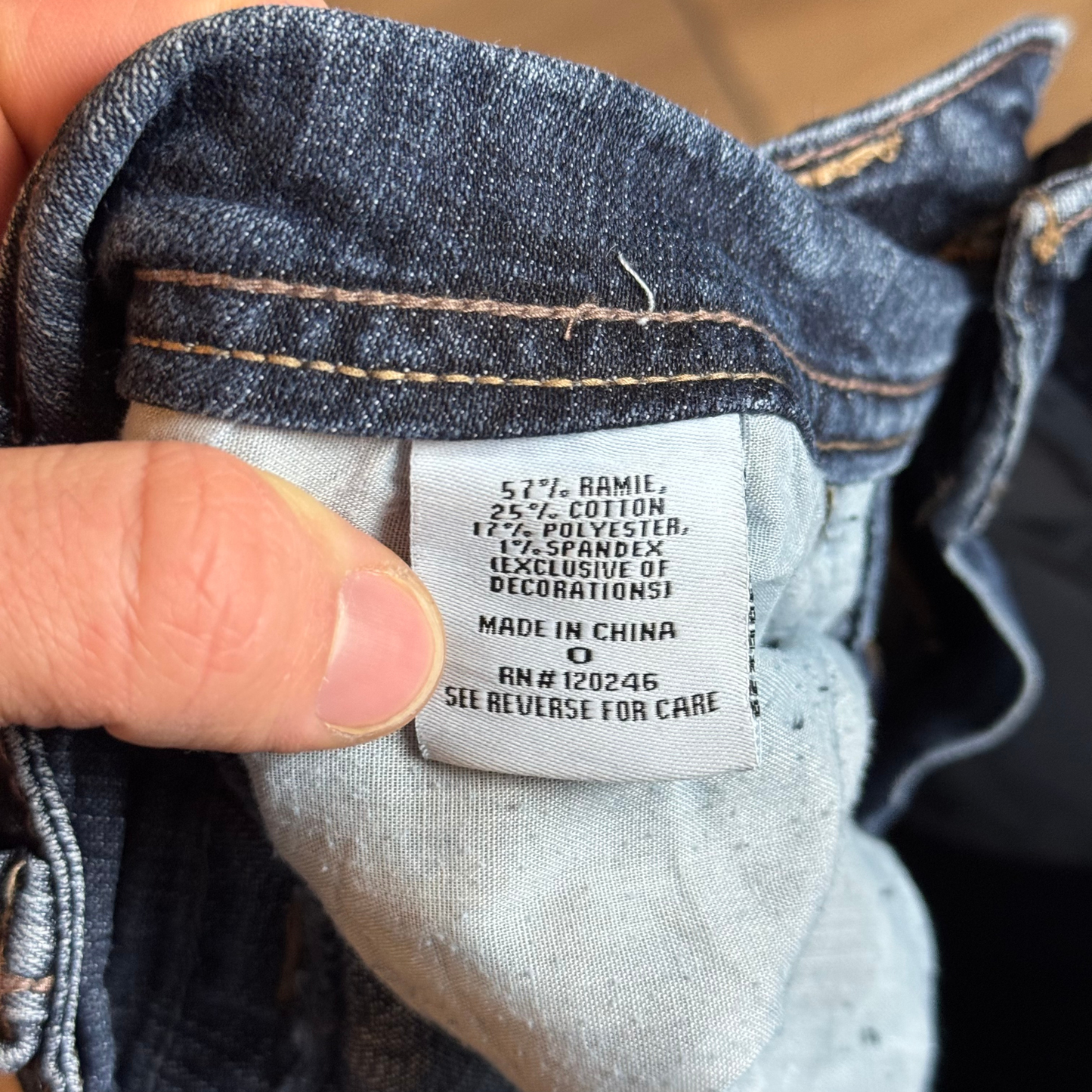 Wallflower Jeans Bootcut