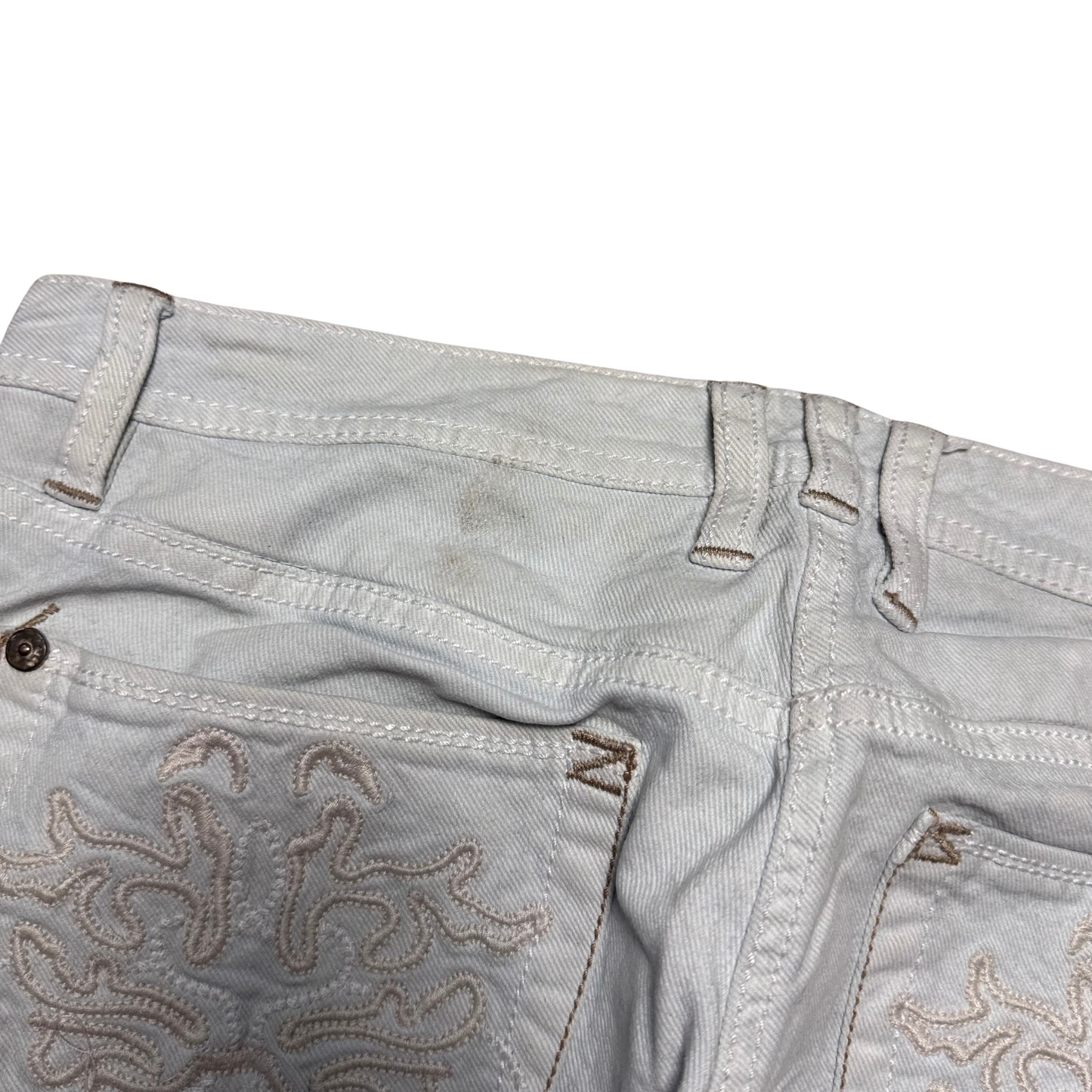 Vintage Jeans Denim Bootcut