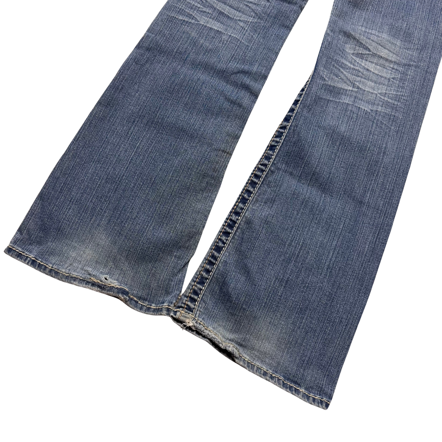 Vintage Jeans Denim Flare