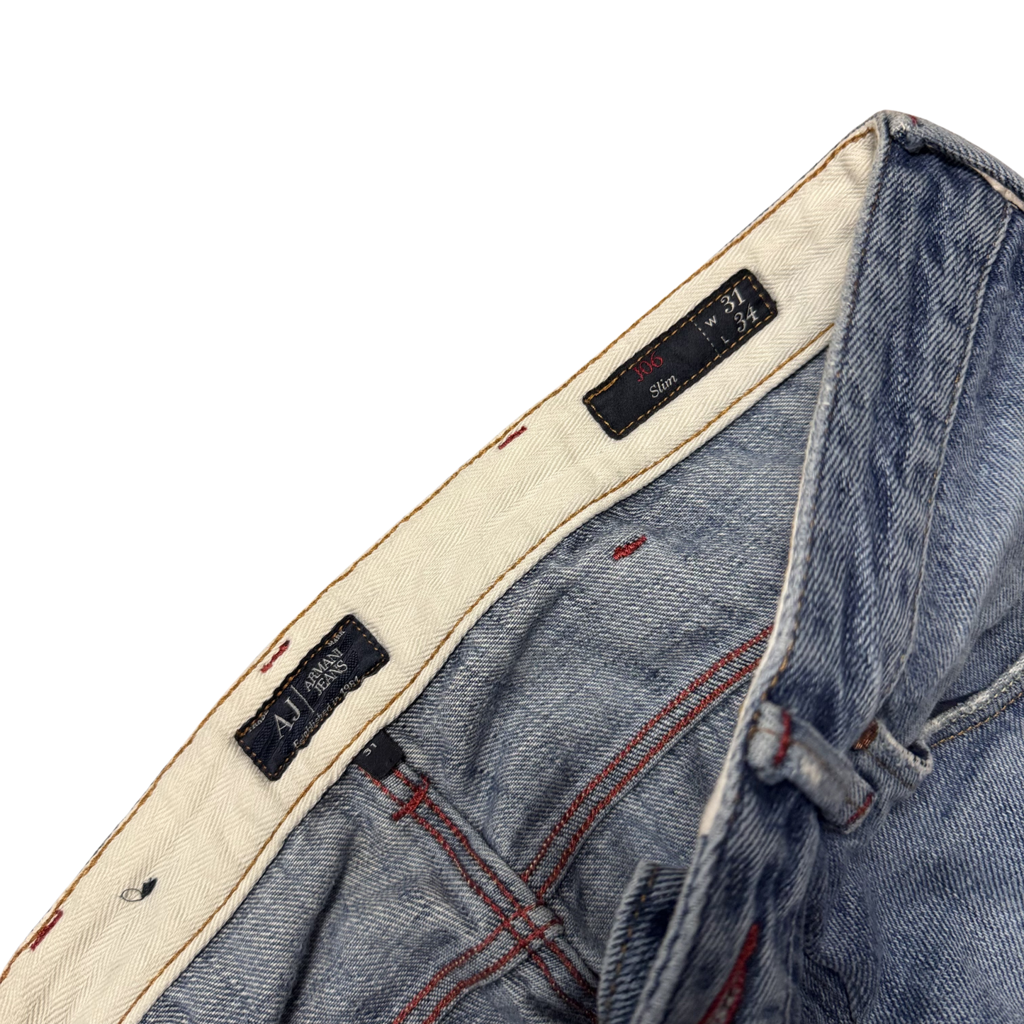 Armani Jeans Slim Fit