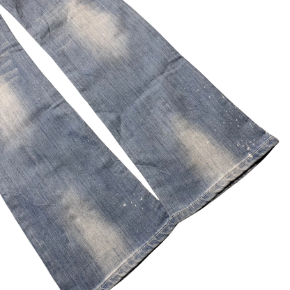 Vintage Jeans Denim Bootcut