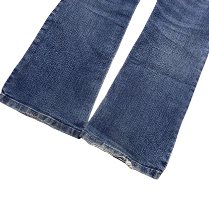 Vintage Jeans Denim Bootcut
