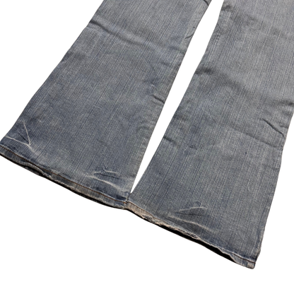 Vintage Jeans Denim Flare