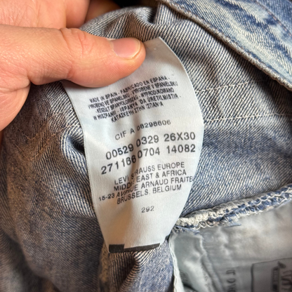 Levis 529 03 Jeans