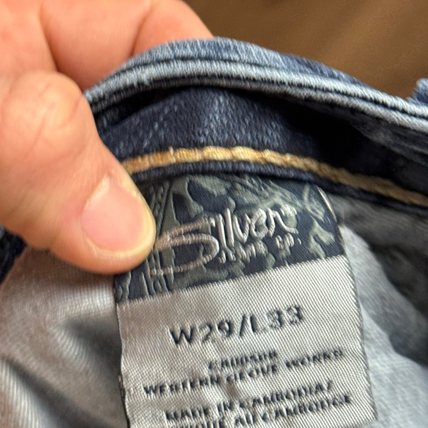 Silver Jeans Bootcut