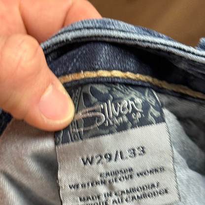 Silver Jeans Bootcut