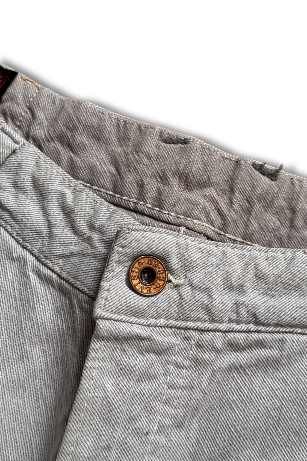 Evisu Sommer Jorts