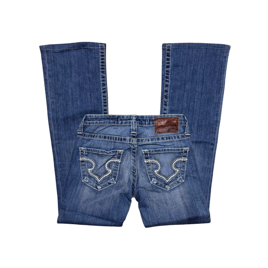 Big Star „Remi“ low rise fit