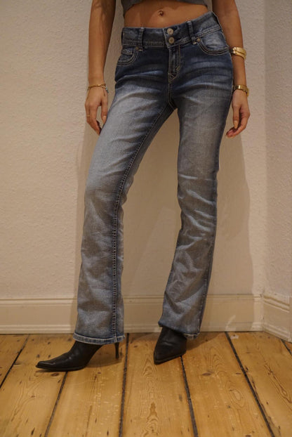 Wallflower Jeans Luscious Curvy