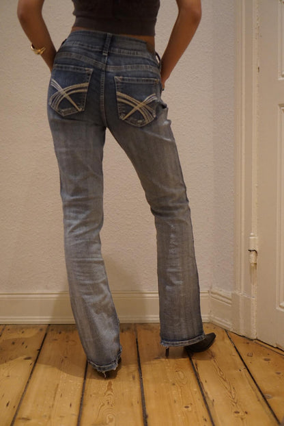 Wallflower Jeans Luscious Curvy