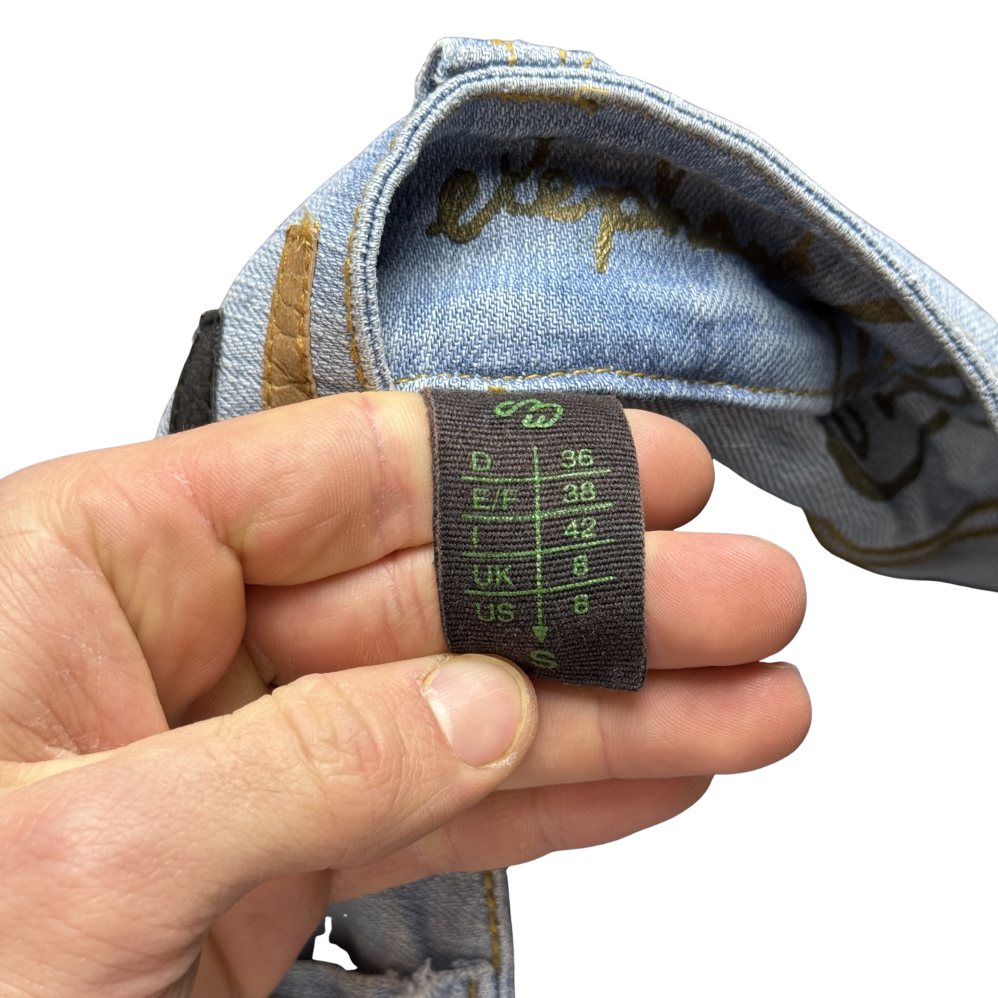 Vintage Y2K Flare Jeans