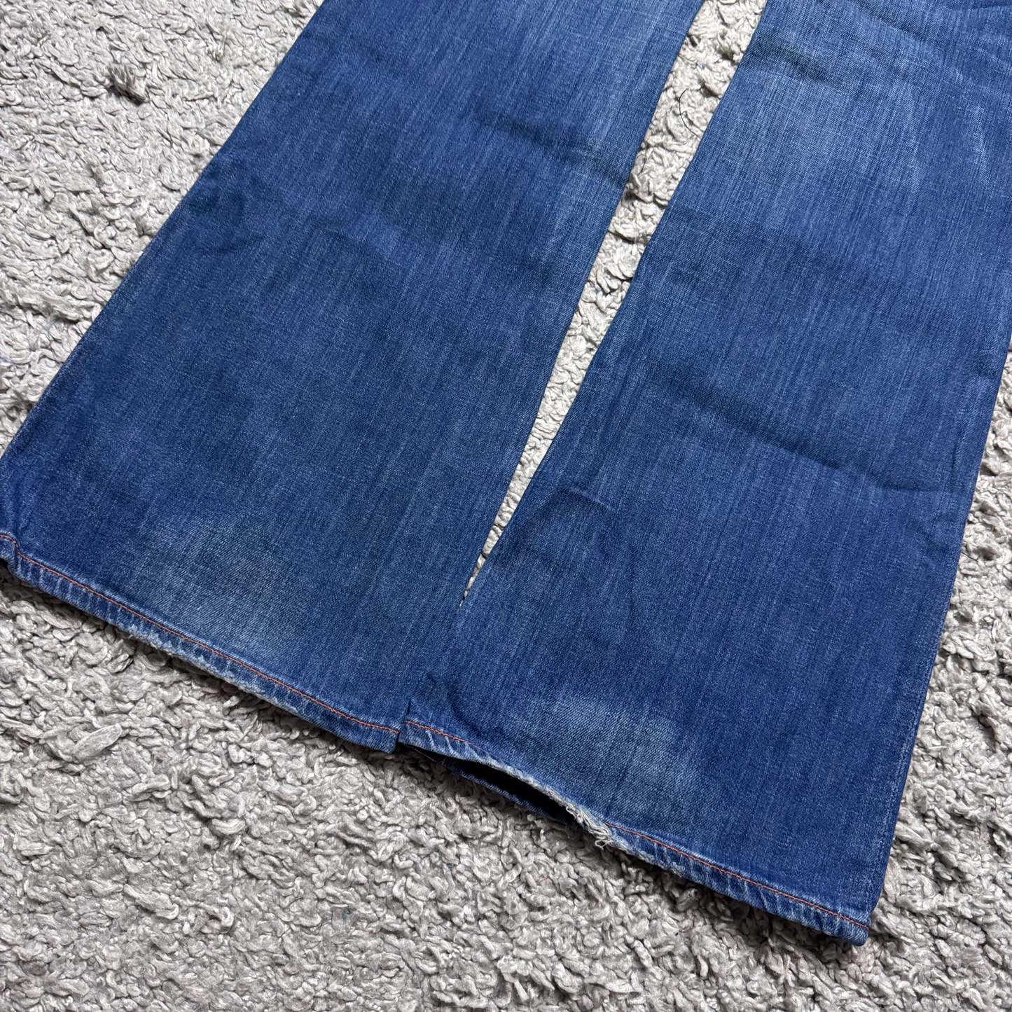 Vintage Jeans Denim Flare