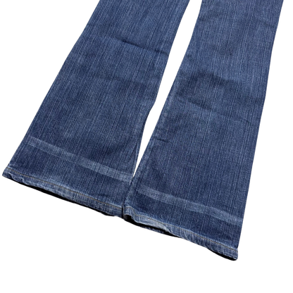 Vintage Jeans Denim Bootcut