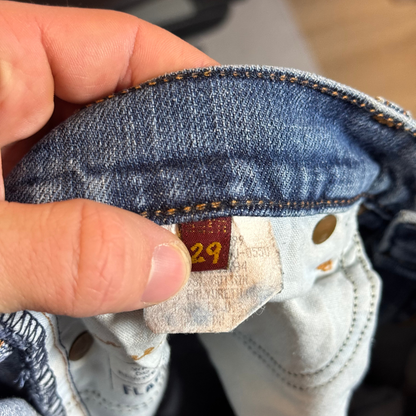 7 for all mankind Flare