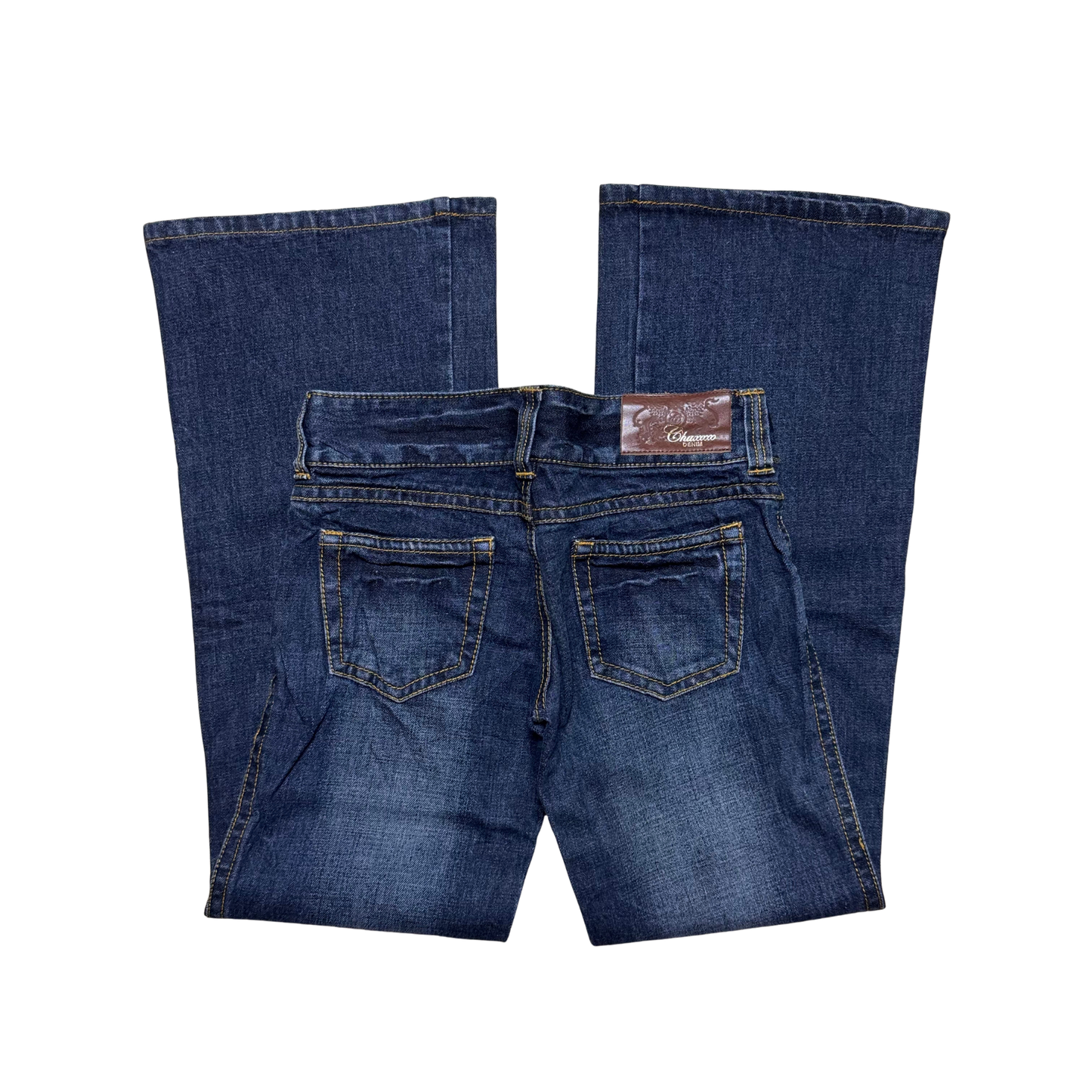 Vintage Denim ultra Flared