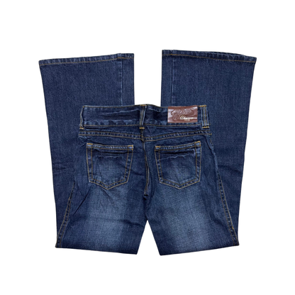 Vintage Denim ultra Flared