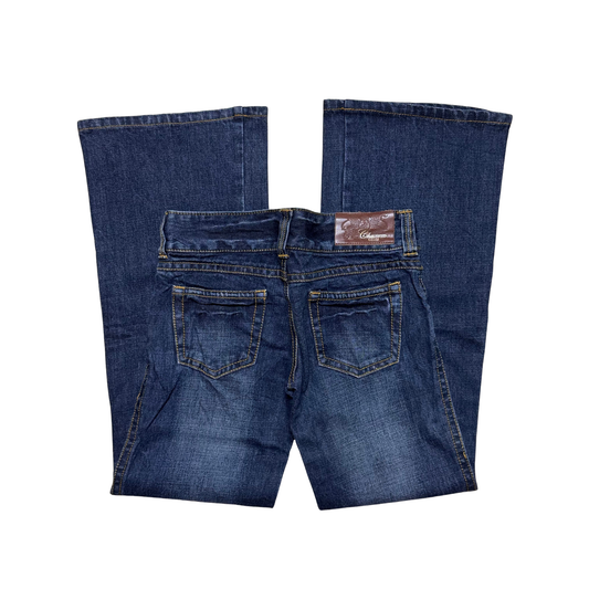 Vintage Denim ultra Flared