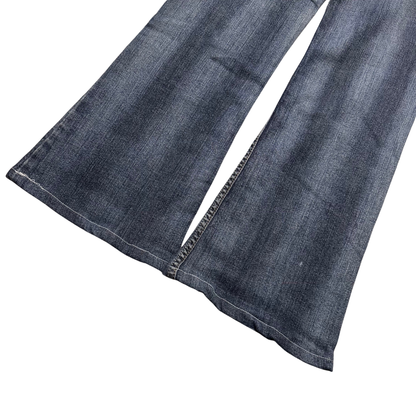 Amethyst Jeans Flare