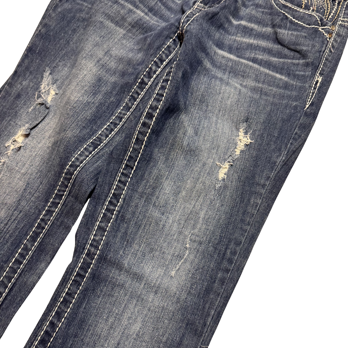 Amethyst Jeans Flare