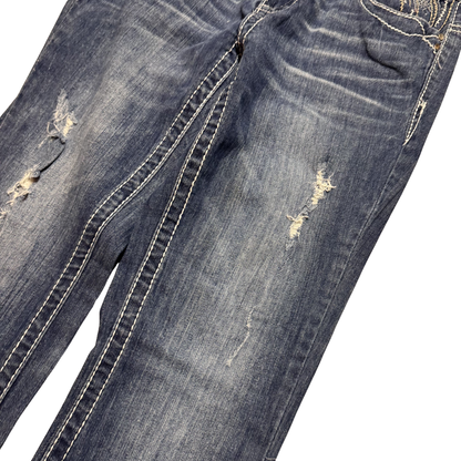 Amethyst Jeans Flare