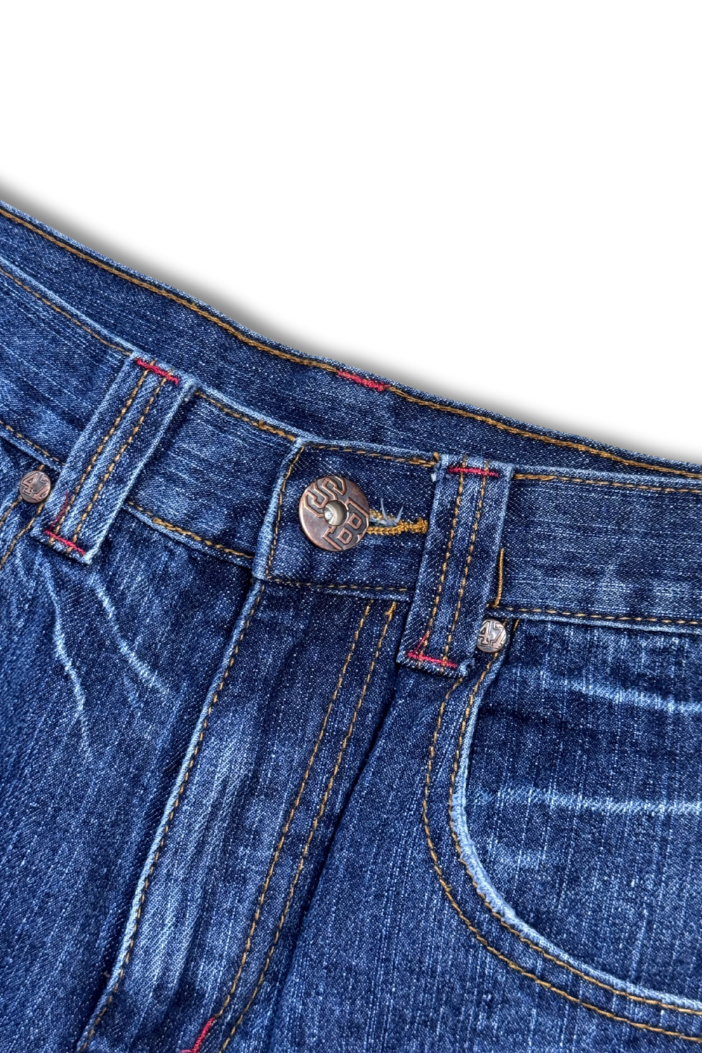 DogNose Baggy Jeans