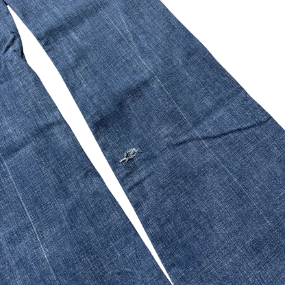 Hydraulic Jeans Flare