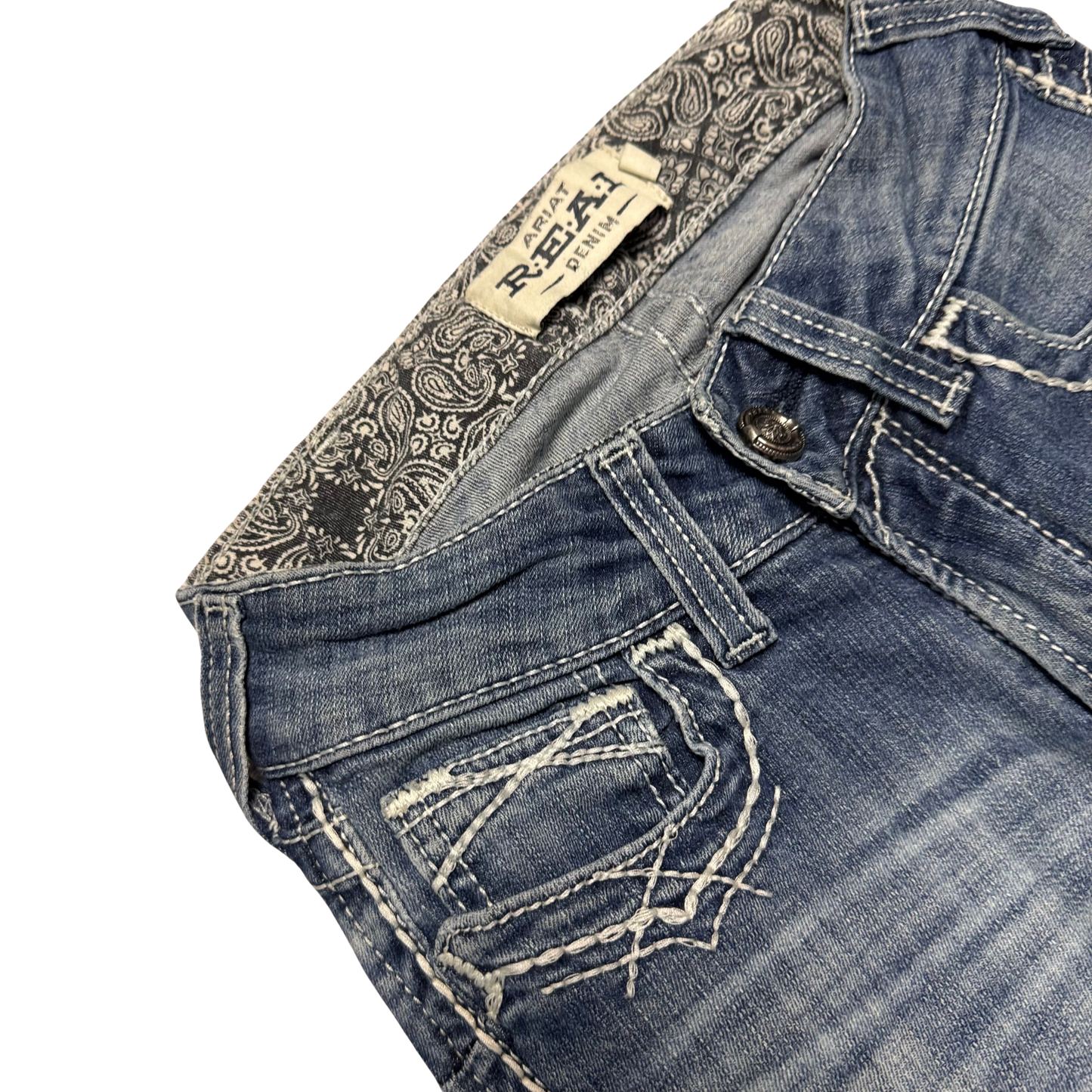 Ariat Real Denim Bootcut