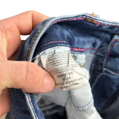 Wrangler Bootcut Jeans