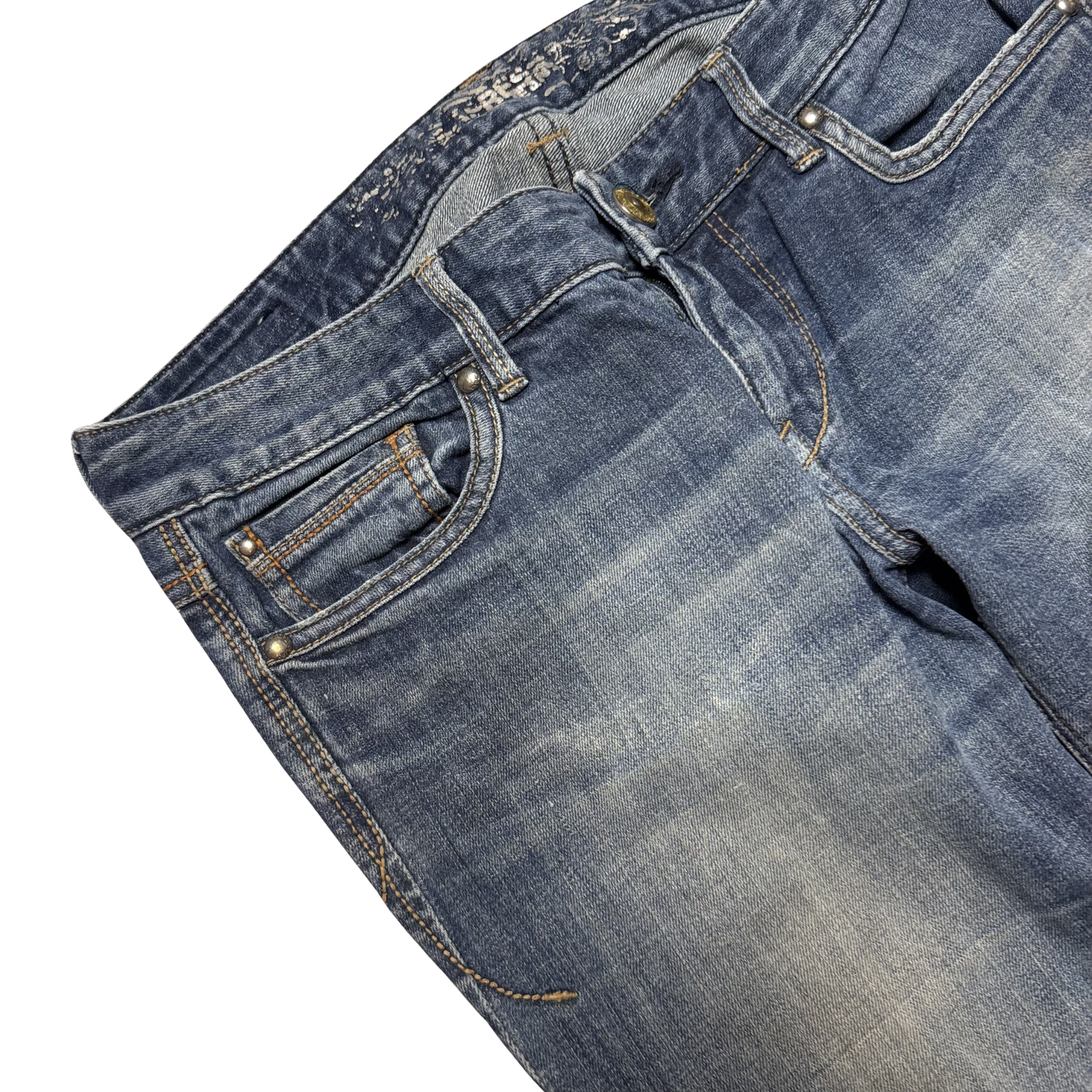 Vintage Y2K Bootcut Jeans