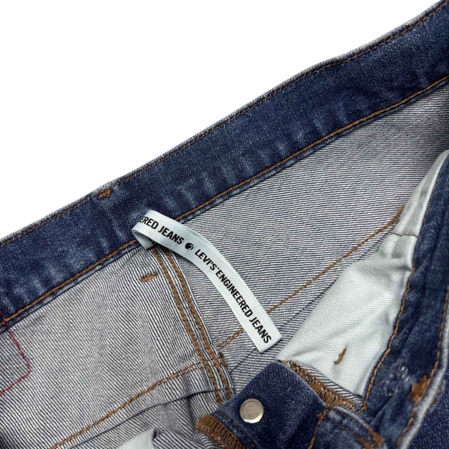 Levis Engineered Jeans