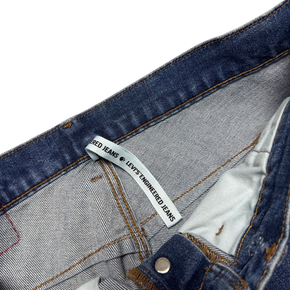 Levis Engineered Jeans
