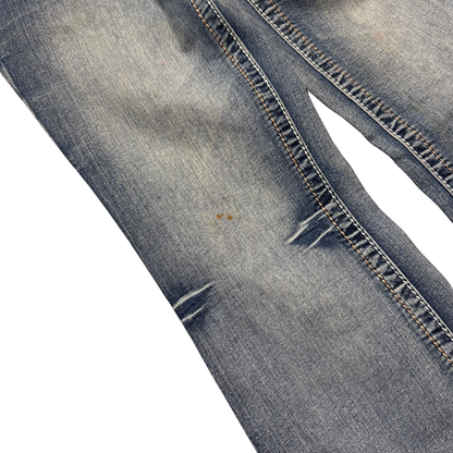 Amethyst Jeans Flare