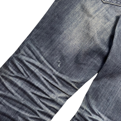 Vintage Jeans Denim Flare