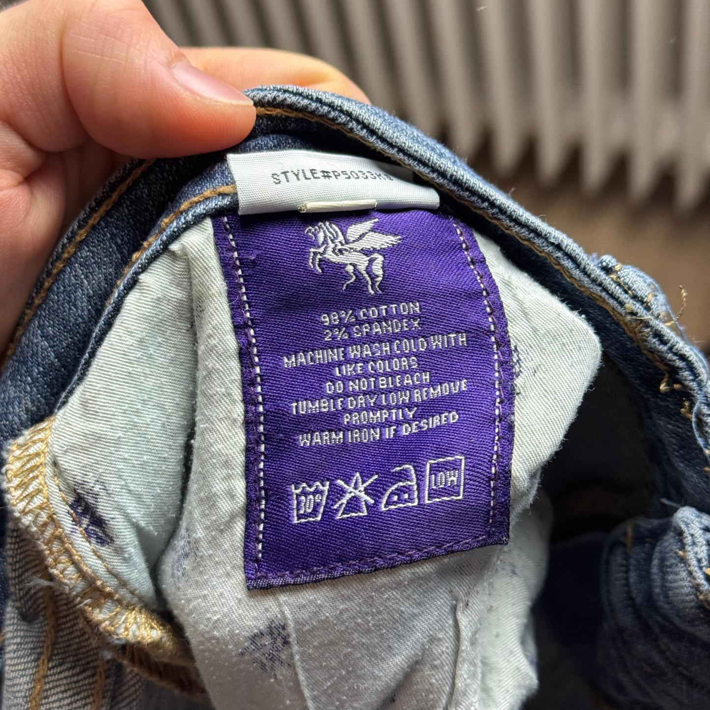 Vigoss Jeans Bootcut