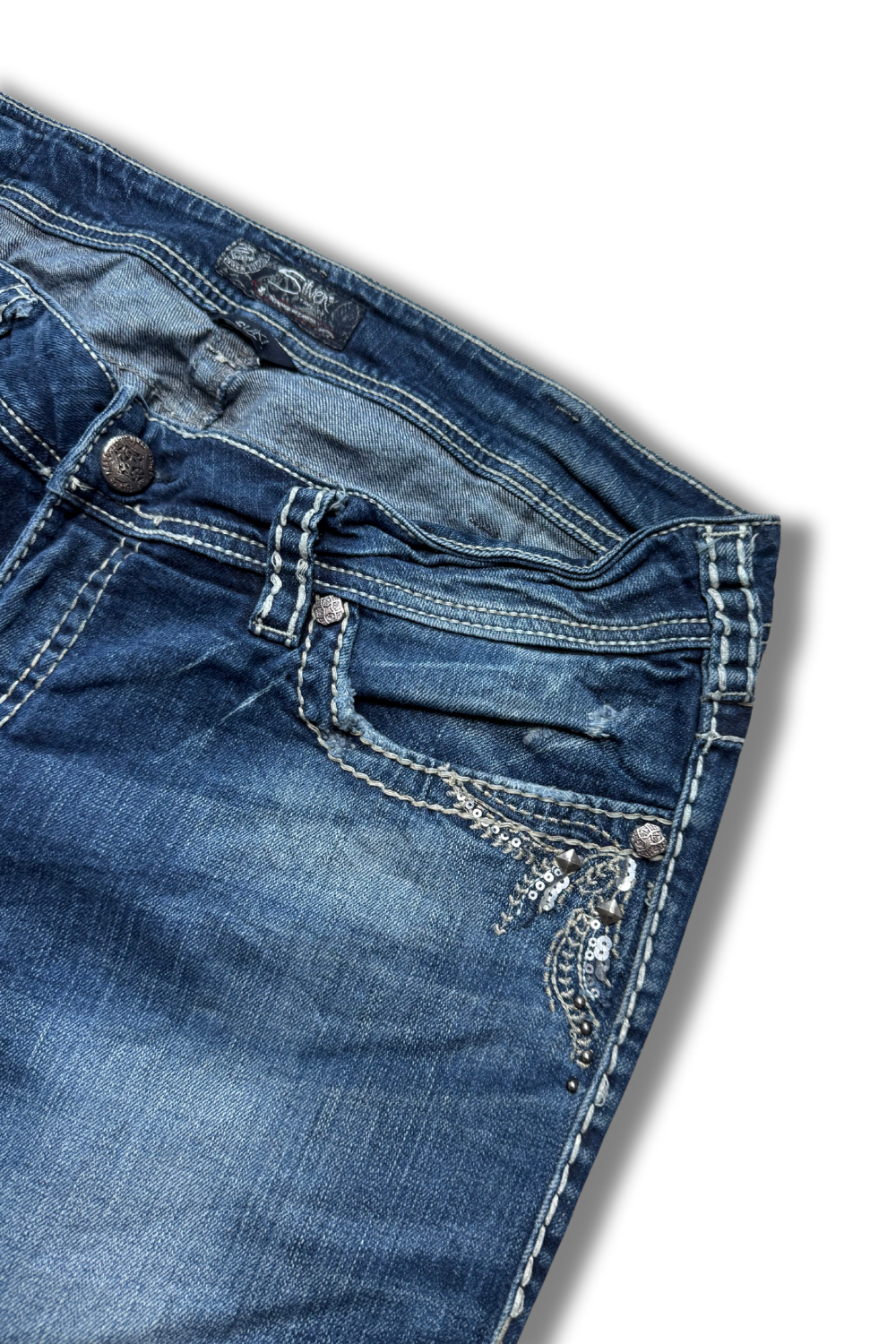 Silver Jeans Bootcut