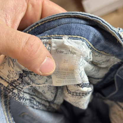 Vintage Y2K Bootcut Jeans