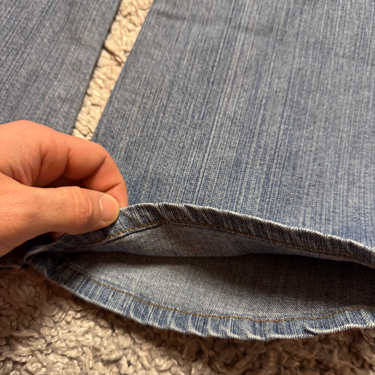 Levis 525 Jeans
