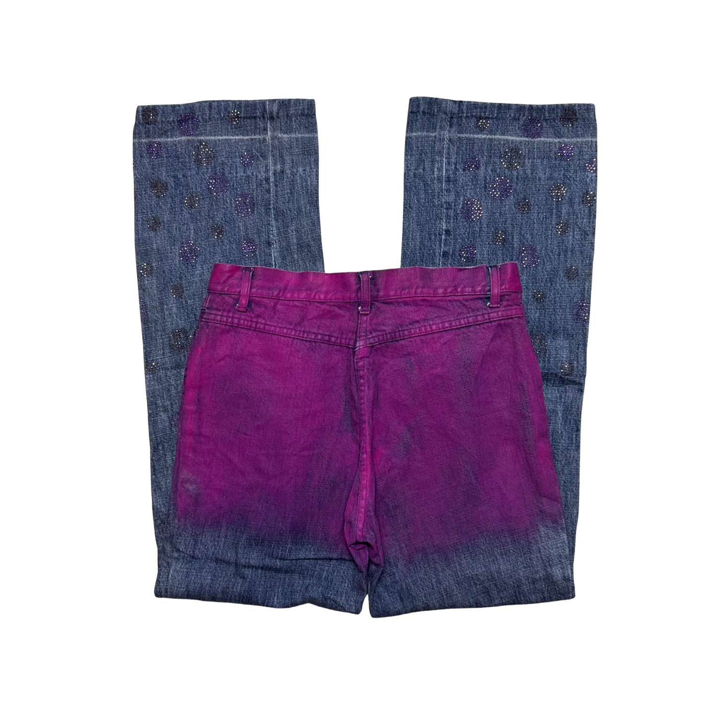 Fendi „Dip-Eye“ Denim