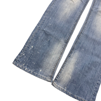 Vintage Jeans Denim Bootcut