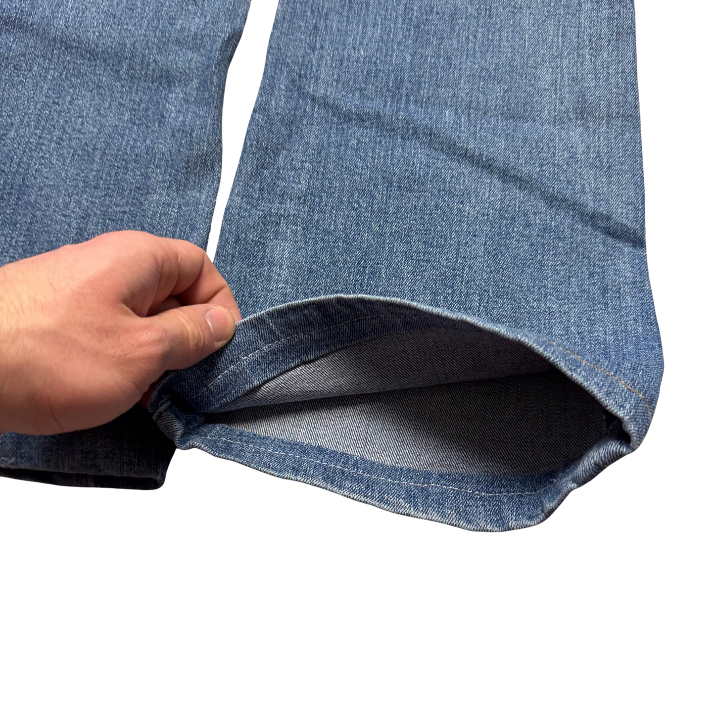 Vintage Jeans Denim Bootcut