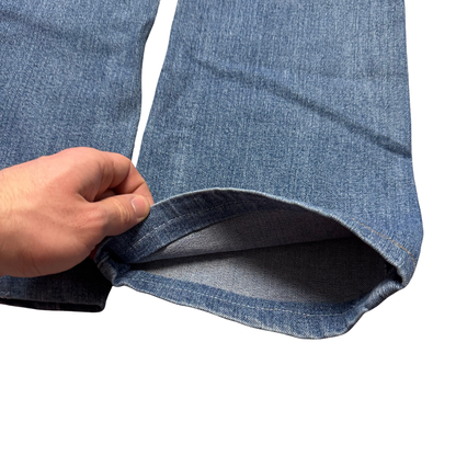 Vintage Jeans Denim Bootcut