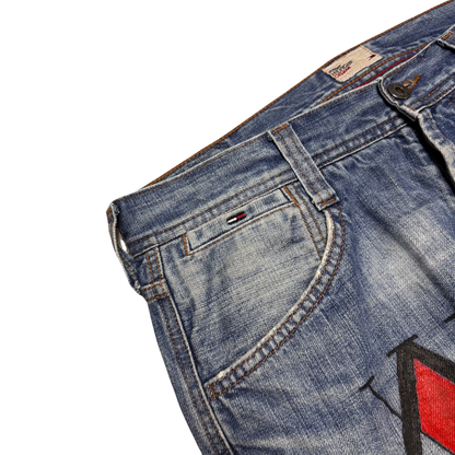 Tommy Hilfiger Anime-Style Jeans