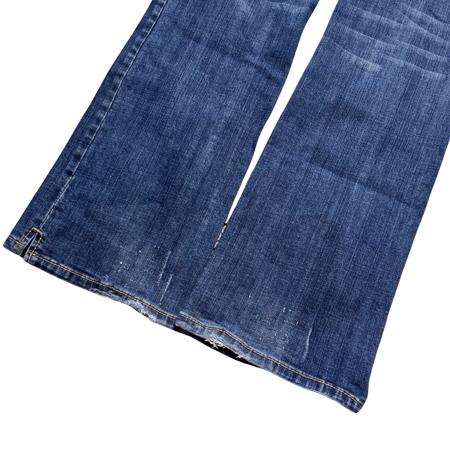 Vintage Jeans Denim Bootcut