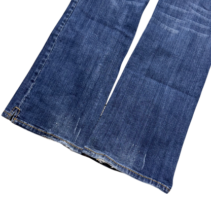 Vintage Jeans Denim Bootcut