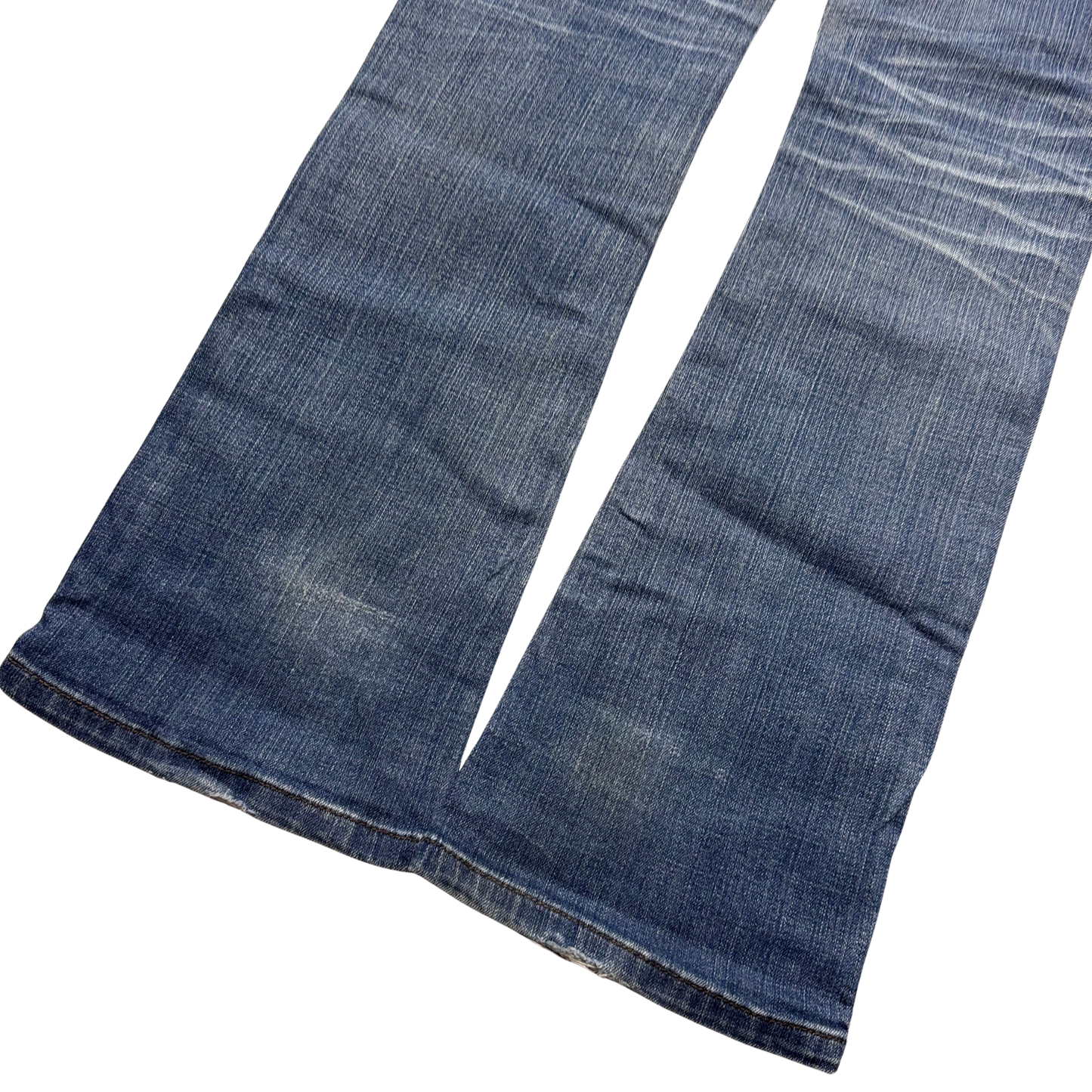 Vintage Jeans Denim Bootcut