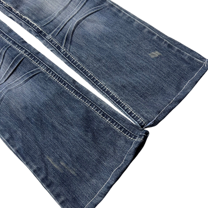 YMI Jeans Bootcut
