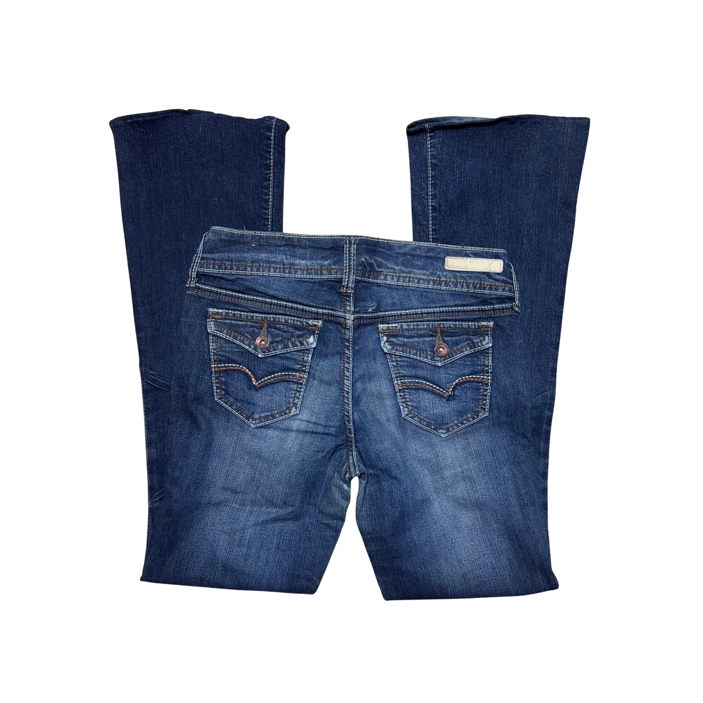 Knock Out skinny boot Jeans