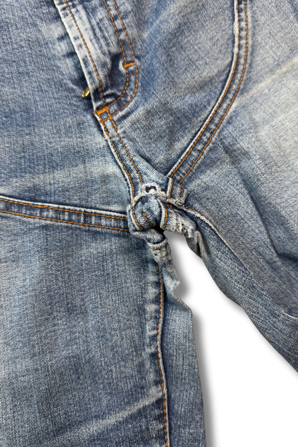 D&G Ultra Flared Jeans