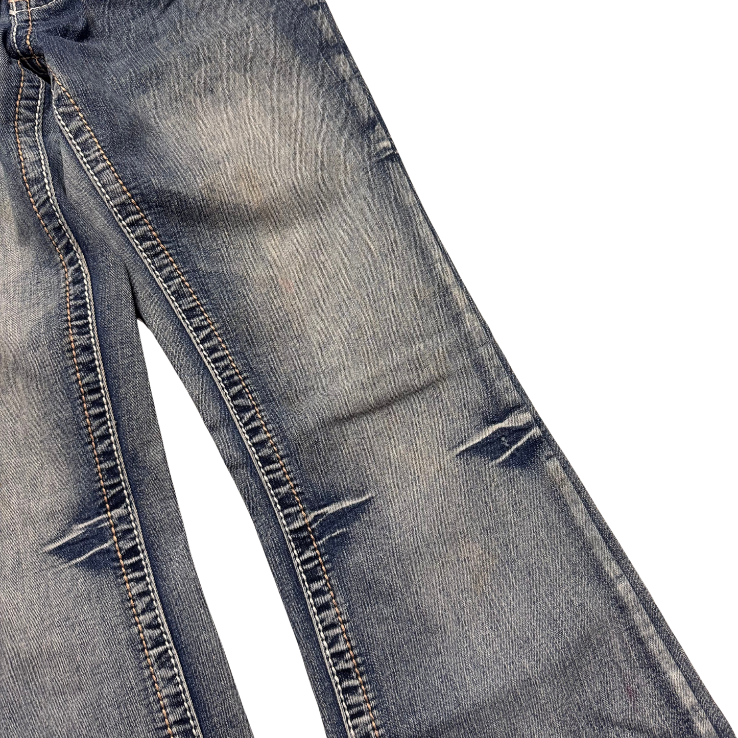 Amethyst Jeans Flare