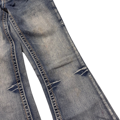 Amethyst Jeans Flare